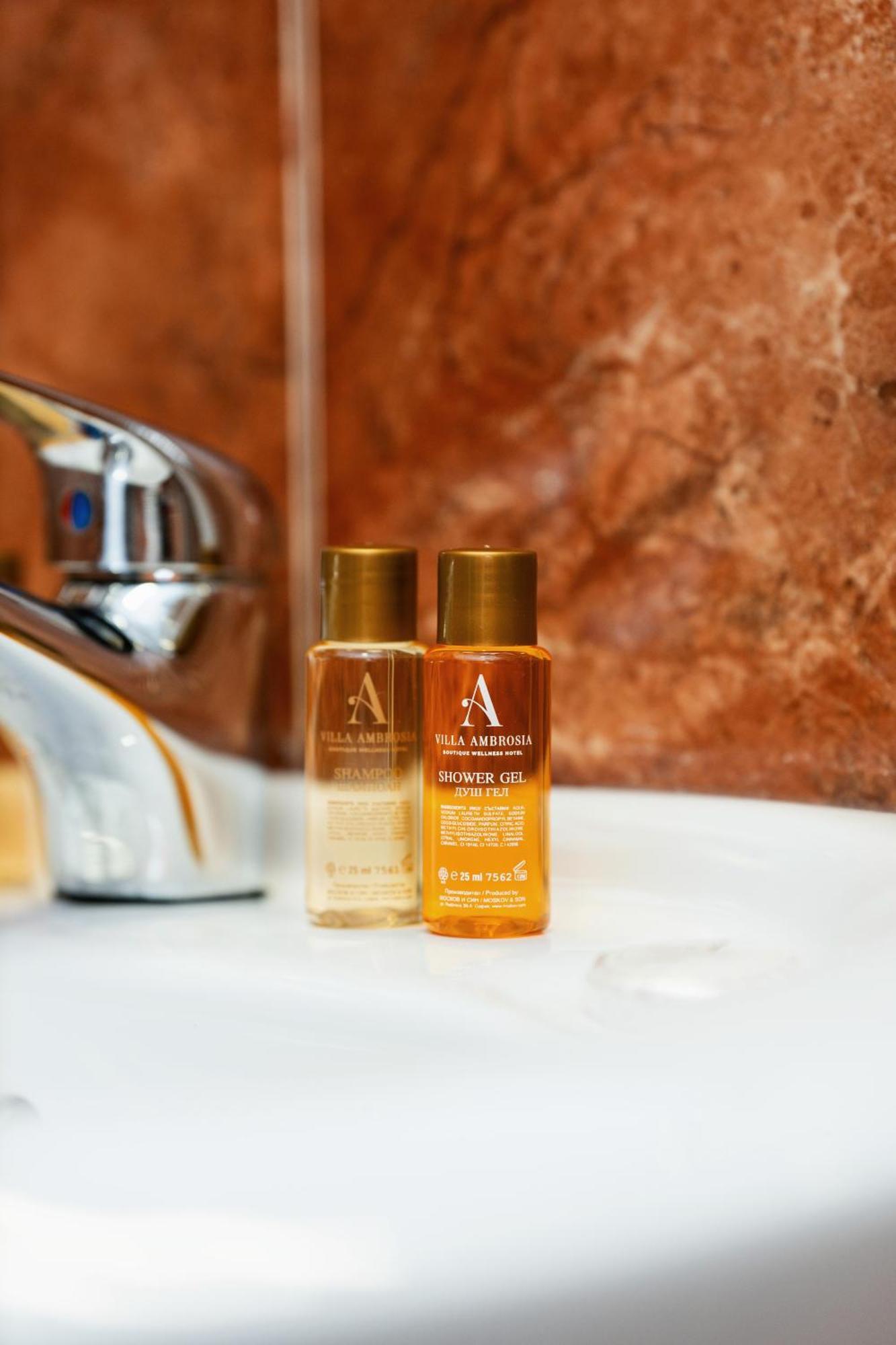 Boutique Wellness Hotel Ambrosia 切尔诺莫雷茨 外观 照片