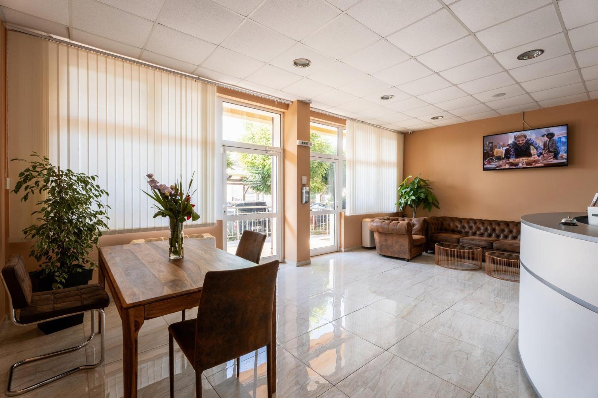 Boutique Wellness Hotel Ambrosia 切尔诺莫雷茨 外观 照片