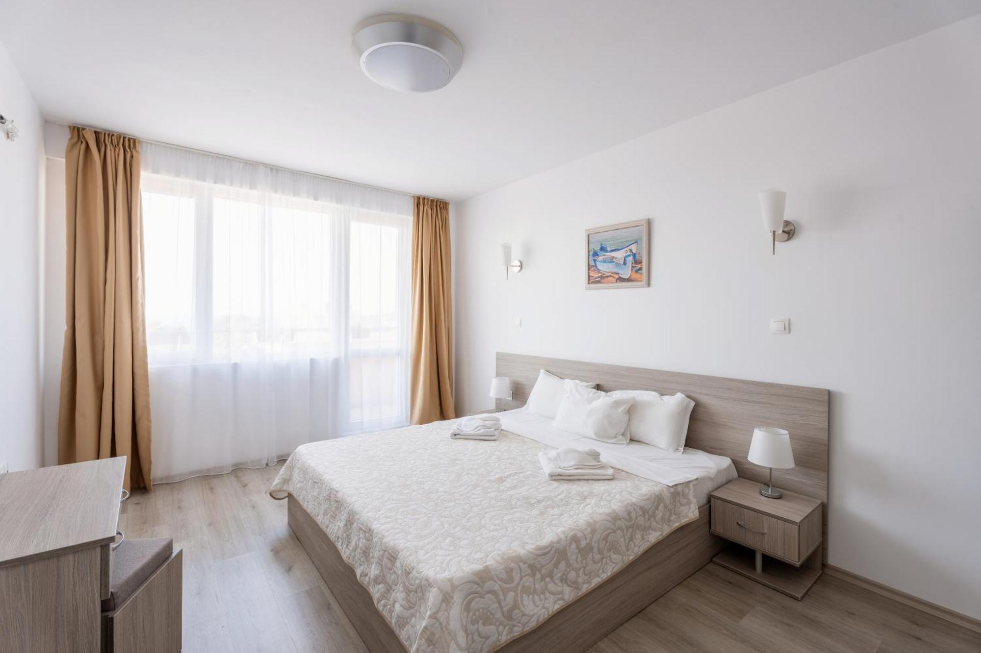 Boutique Wellness Hotel Ambrosia 切尔诺莫雷茨 外观 照片