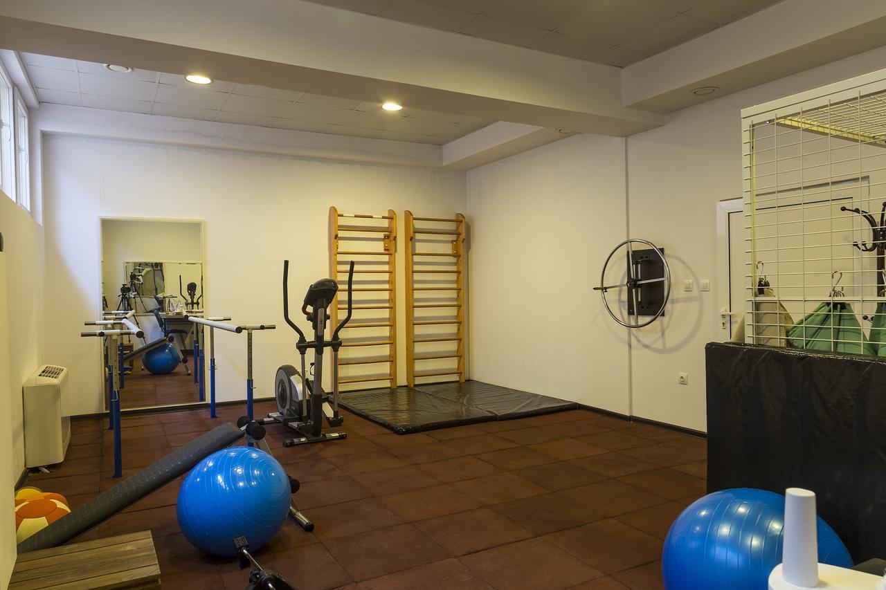 Boutique Wellness Hotel Ambrosia 切尔诺莫雷茨 外观 照片